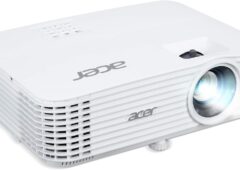 acer videoprojecteur H6542BDK face angle