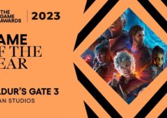 Baldur's Gate 3, GOTY 2023