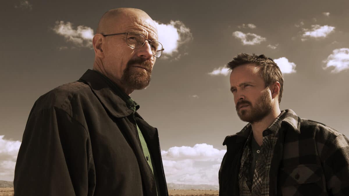 Breaking Bad meilleures séries