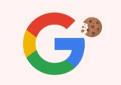 Chrome bloquage cookies tiers