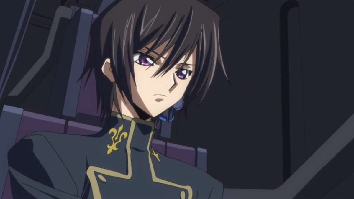 Code Geass