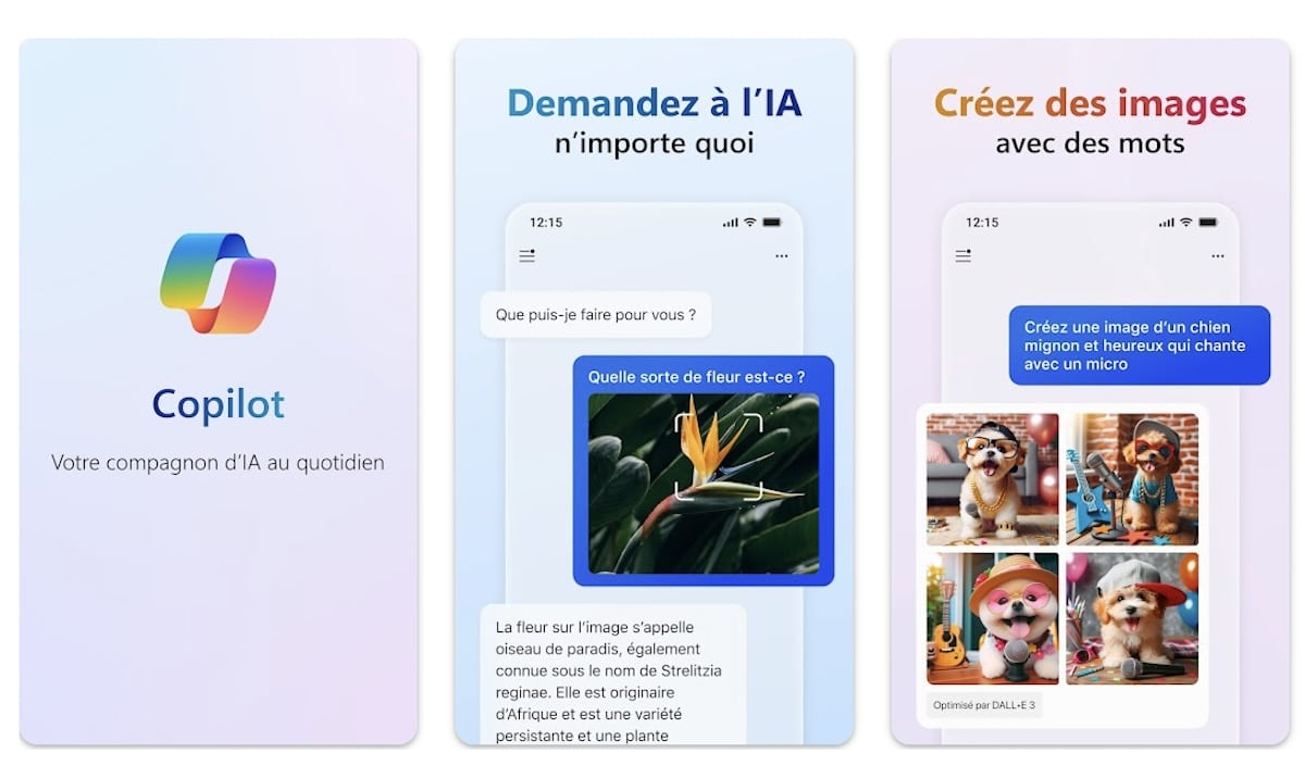 Microsoft Bringt Die Copilot-Anwendung Auf Den Markt, Seine Ki Im Chatgpt-Stil 2 Copilot Android