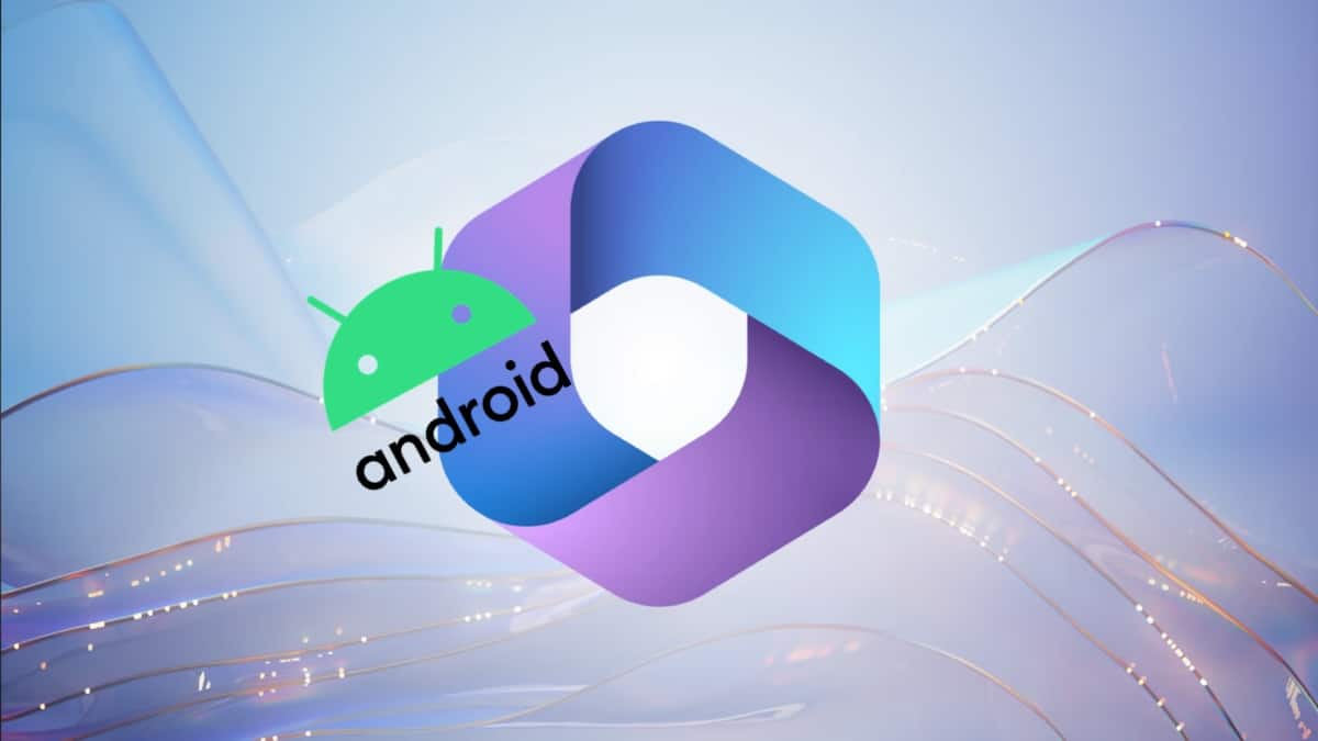 Copilot-Anwendung Android