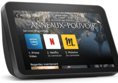 Echo Show 5 (3e Génération) - Écran Tactile Connecté Compact Avec  Alexa Pour Le Contrôle De Votre Maison Connectée Et Bien Plus - Prix pas  cher