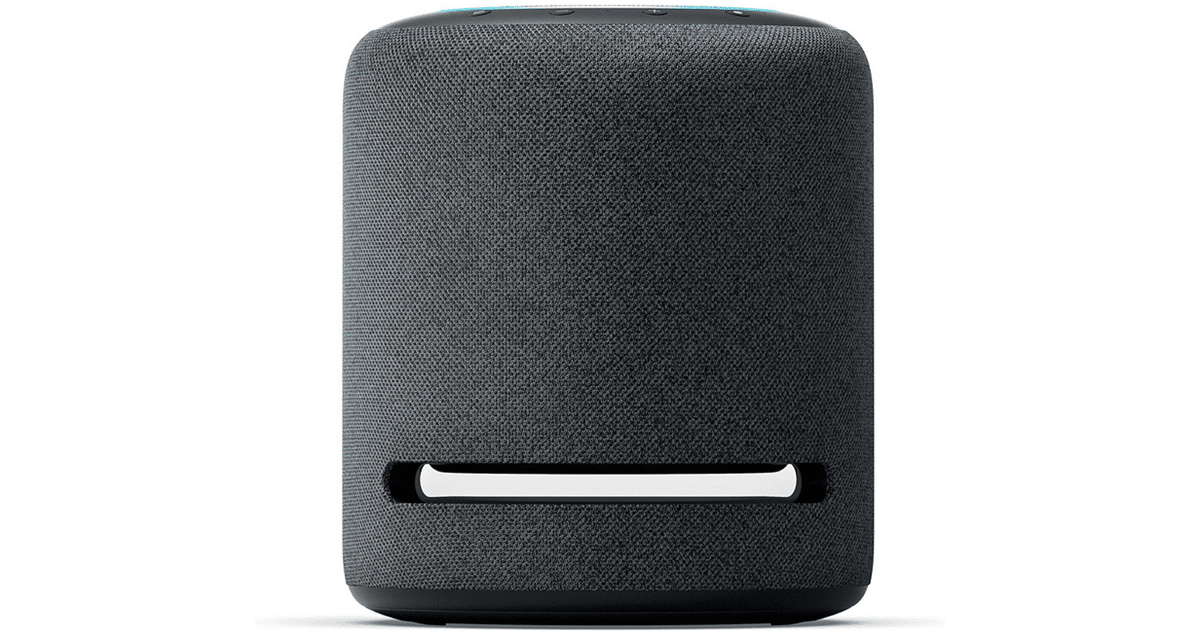 Echo Studio, une enceinte connectée haut de gamme avec Dolby Atmos et Alexa,  à seulement 179,99 euros sur  pour Noël