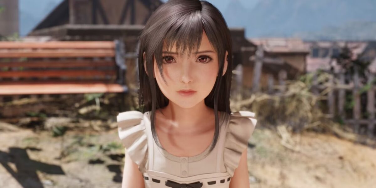 FF7 Rebirth Tifa