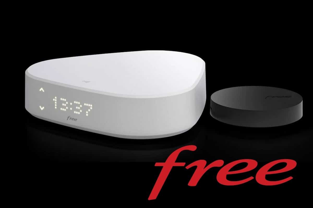 Freebox Delta