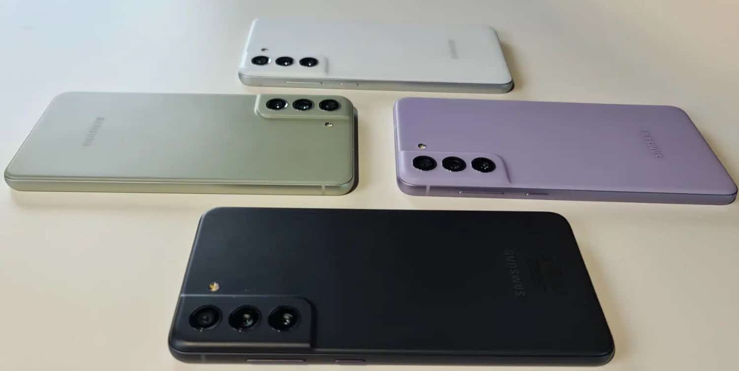 Android 14 : ces smartphones Samsung pour lesquels ce sera l'ultime mise à  jour