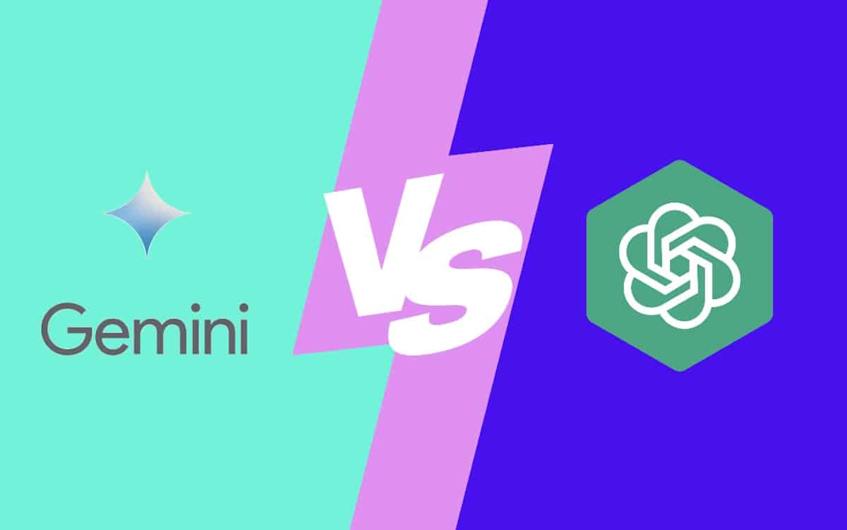 Gemini vs GPT