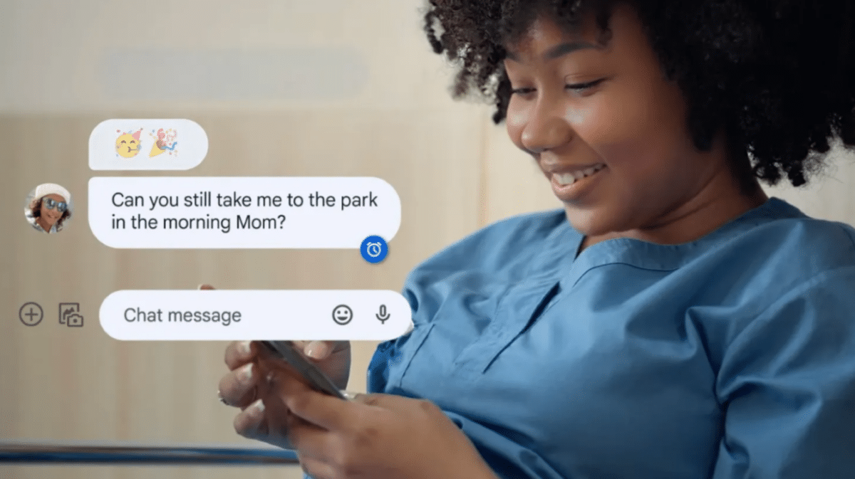 google messages modifier après envoi 