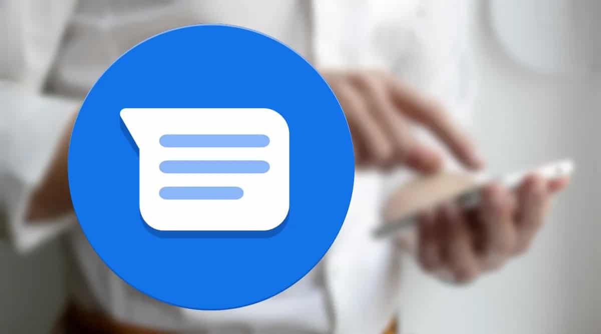 Google Messages change de design