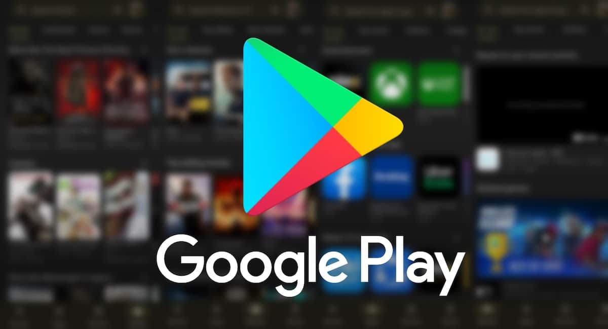 Google Play 