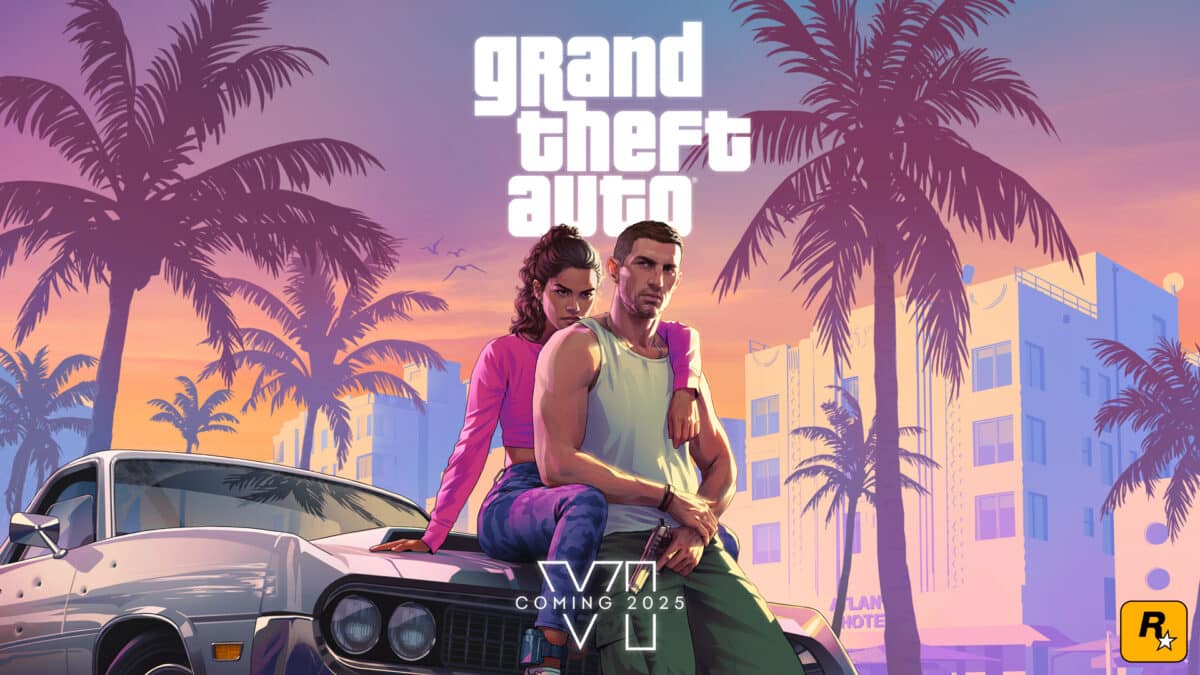 GTA 6 official wallpaper