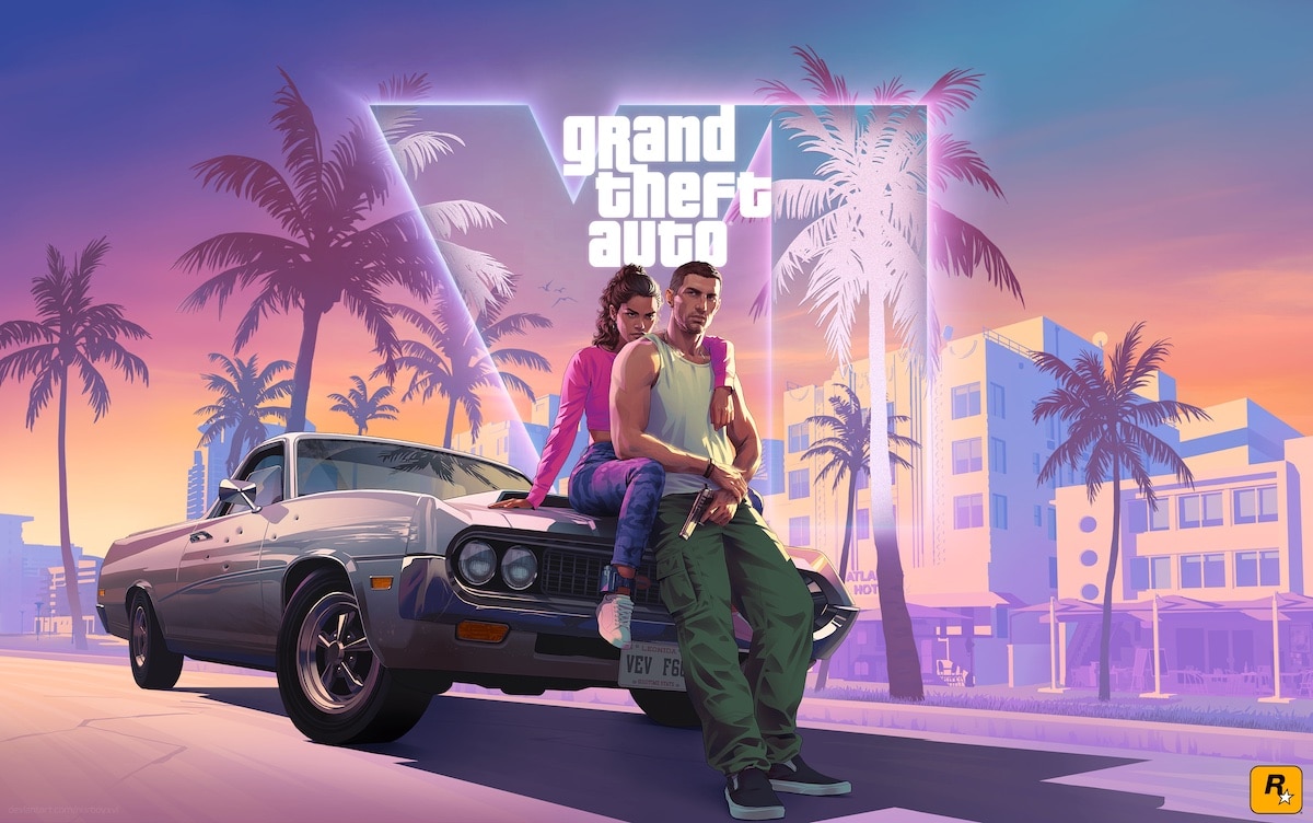 GTA 6 date de sortie Take-Two Rockstar