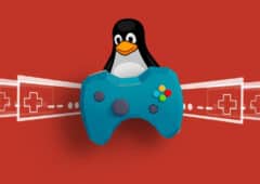 Jeu vidéo sur Linux