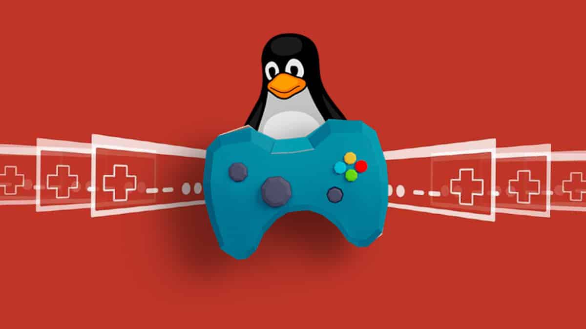 Jeu vidéo sur Linux