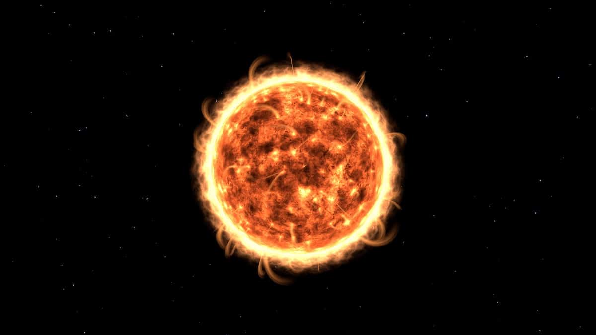 Le maximum solaire est attendu en janvier 2024