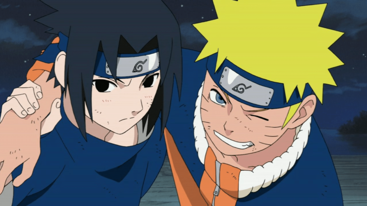 Naruto anime