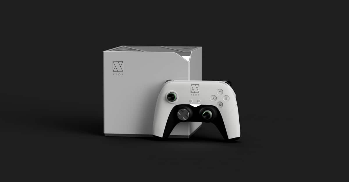 Nouvelle Xbox