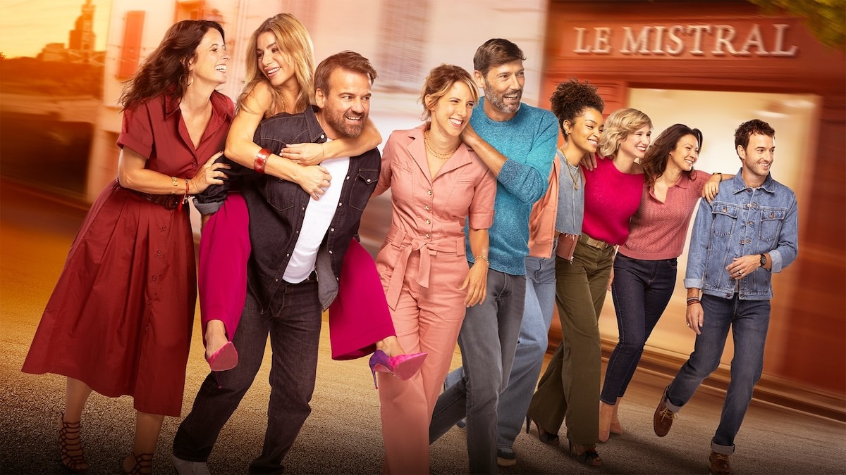 Plus belle la vie, encore plus belle casting