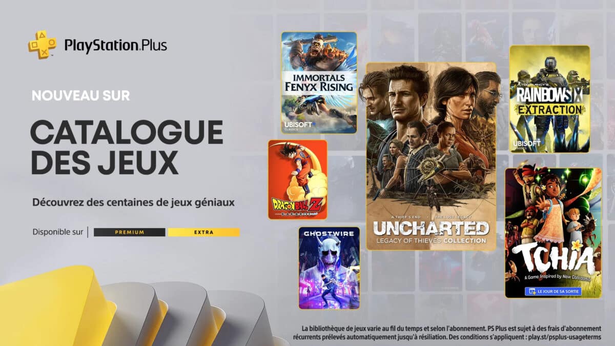 PlayStation Plus : prix, avantages et date de sortie des 3 abonnements