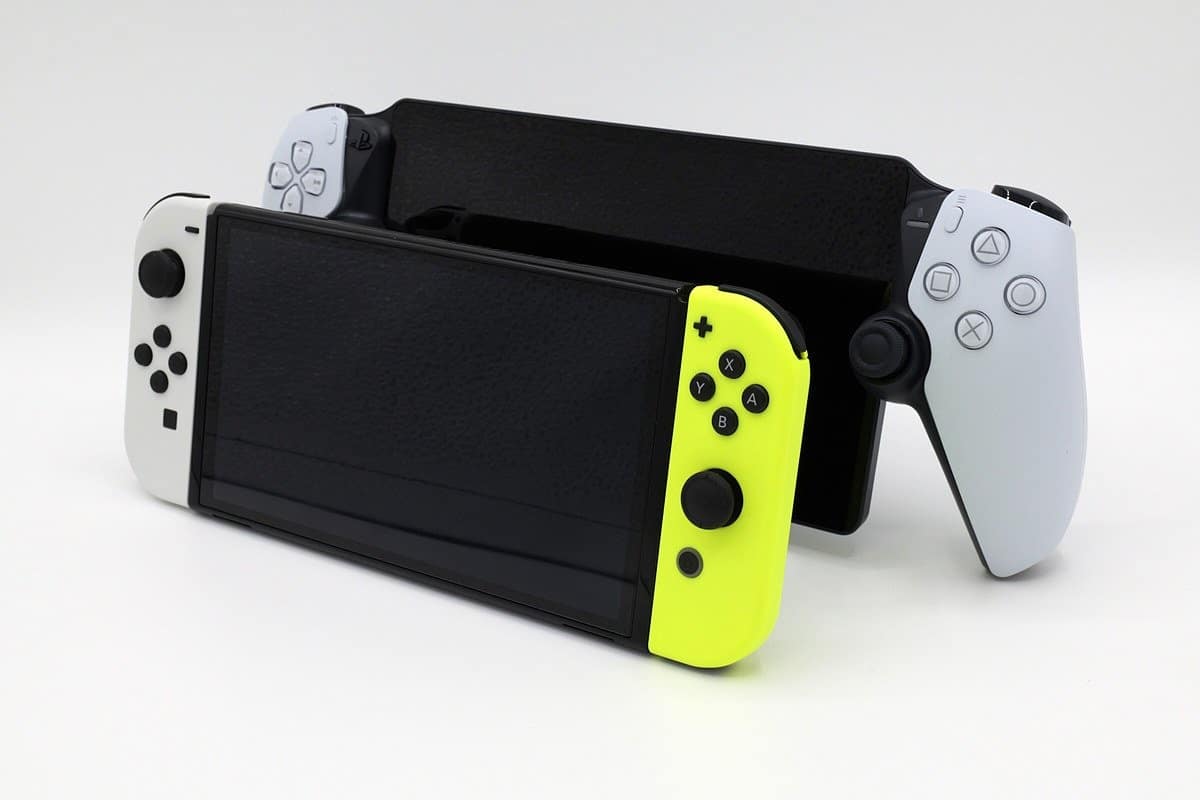 PS Portal et Nintendo Switch