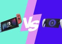 Switch vs PS Portal