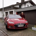 Cette Tesla Model S a parcouru 1,9 million de kilomètres, avec 14 moteurs et 3 batteries
