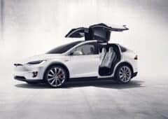 Tesla Model S et X rappel problème de portes