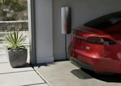 Tesla recharge sans fil
