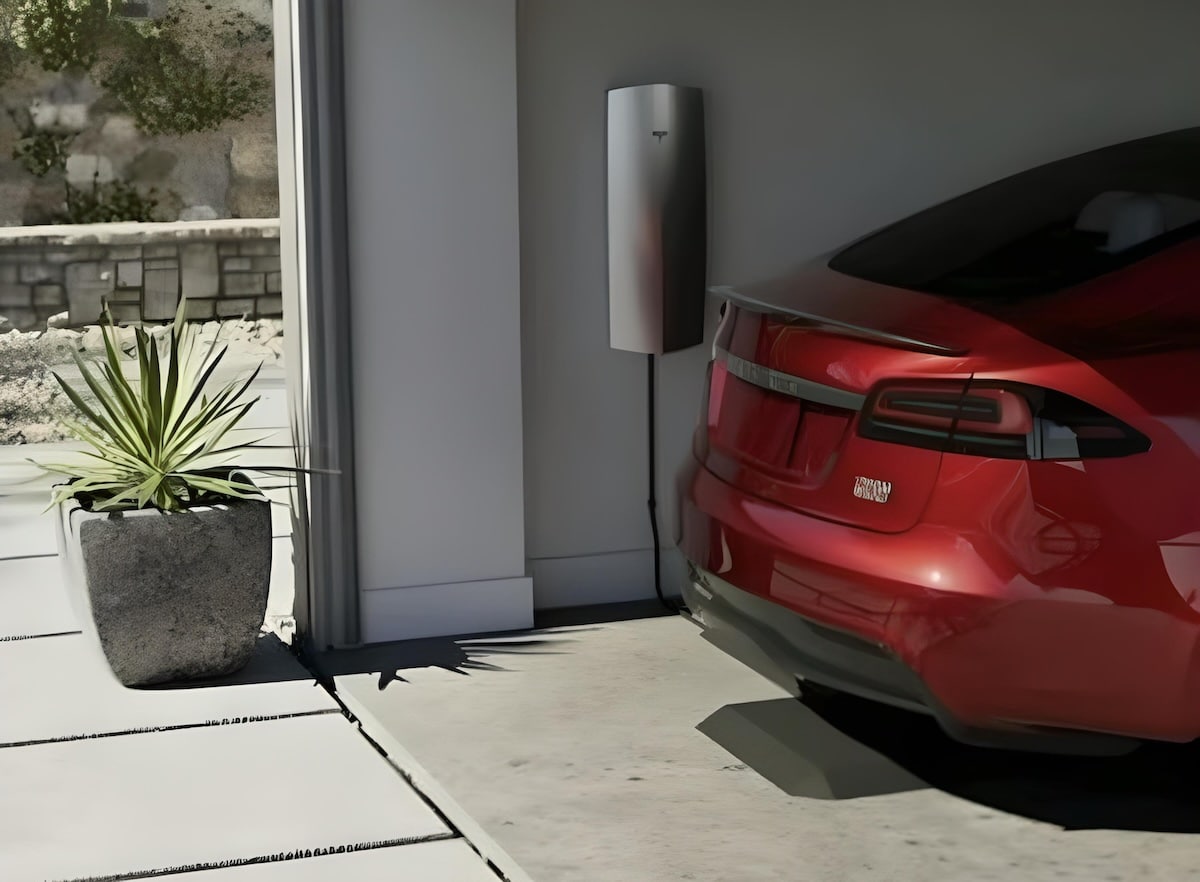 Tesla recharge sans fil