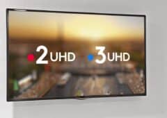 France 2 et France 3 passent en 4K