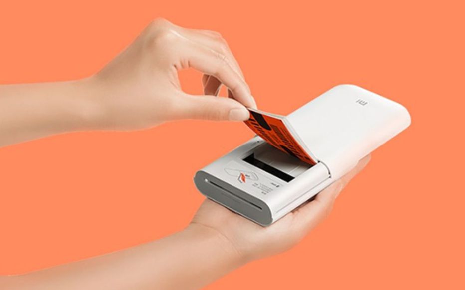 xiaomi photo printer