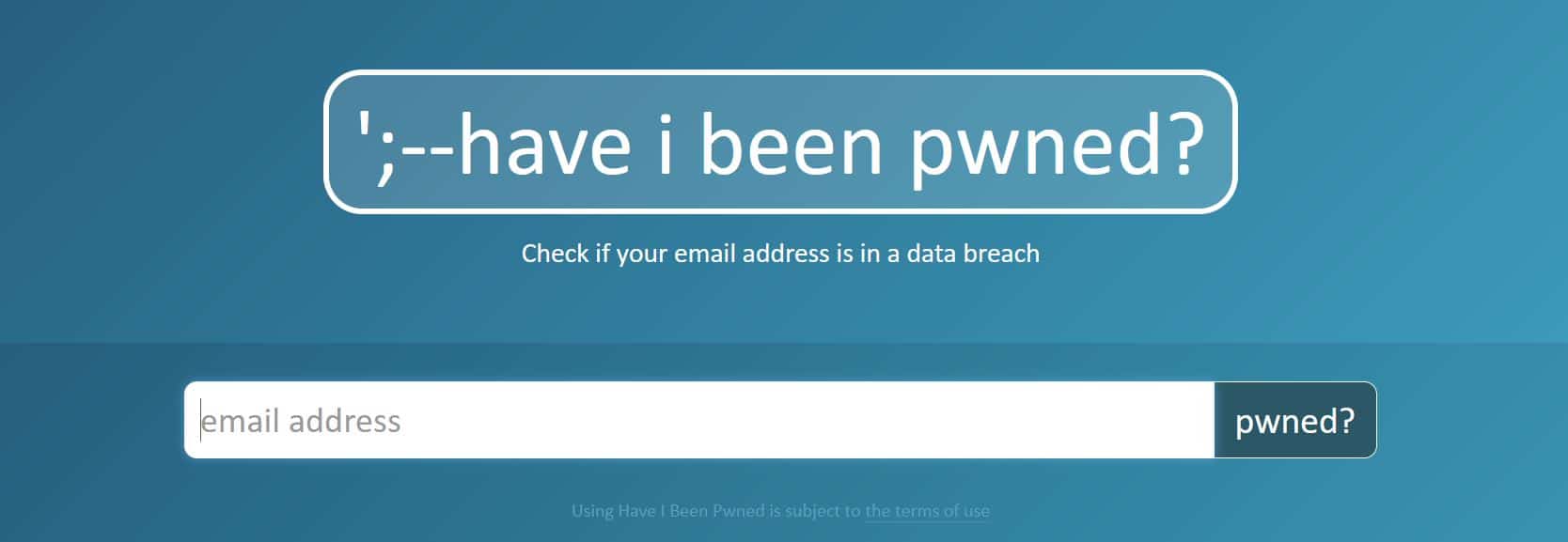 100 millions de mots de passe compromis comment vérifier si vous êtes