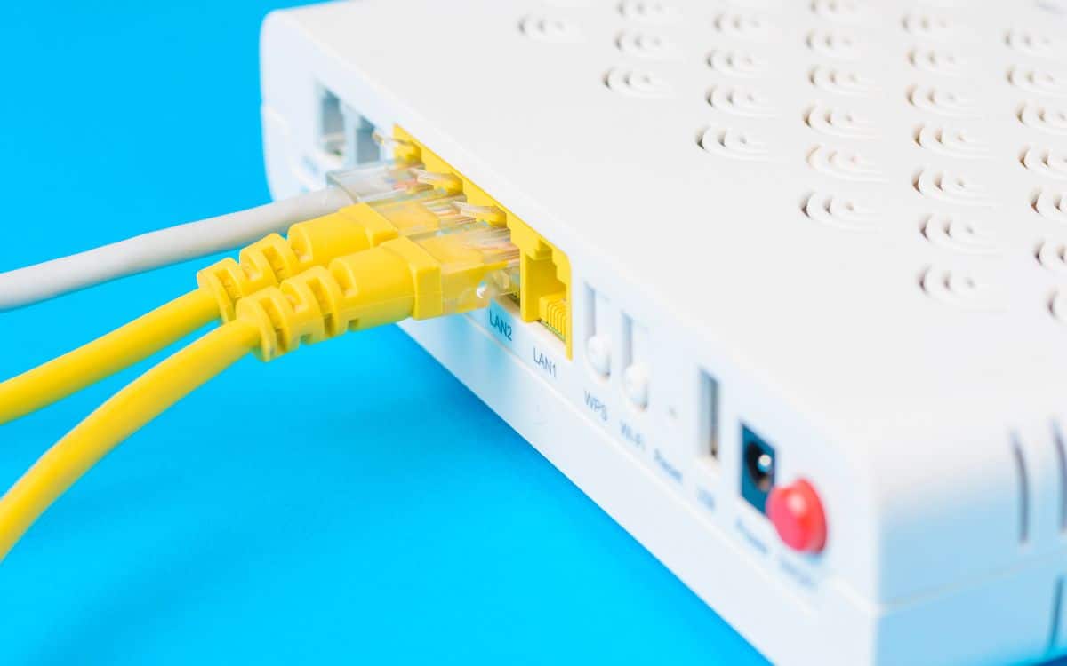 ADSL communes Internet fin réseau cuivre