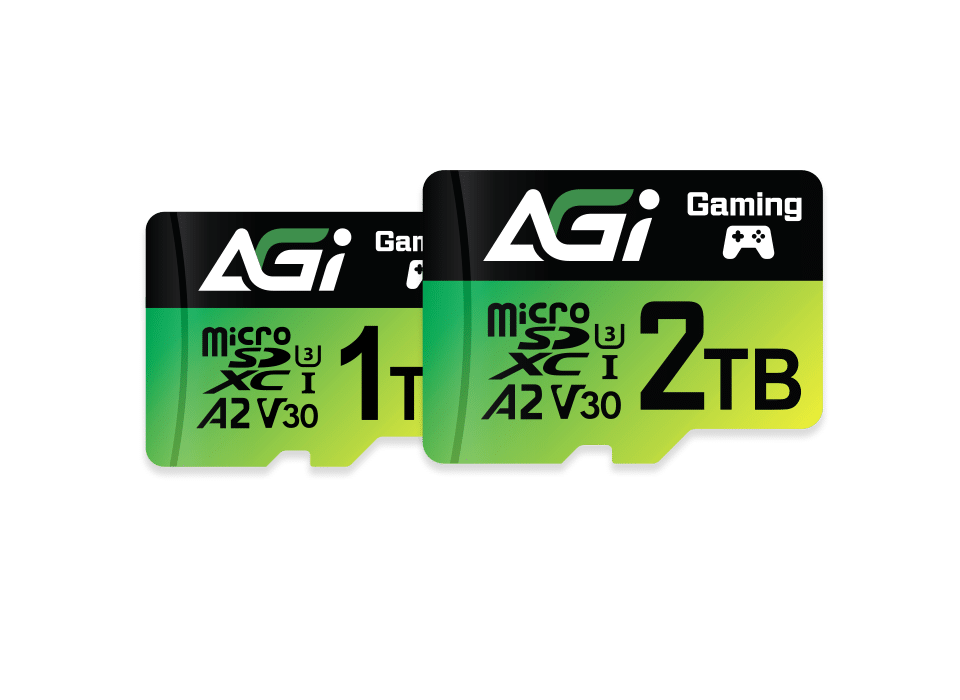 AGI microSD