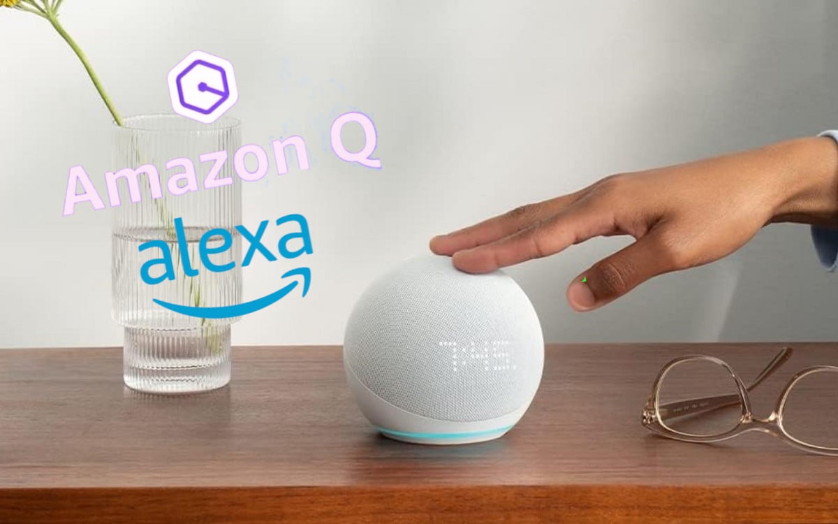 Amazon Alexa Plus, IA payante.