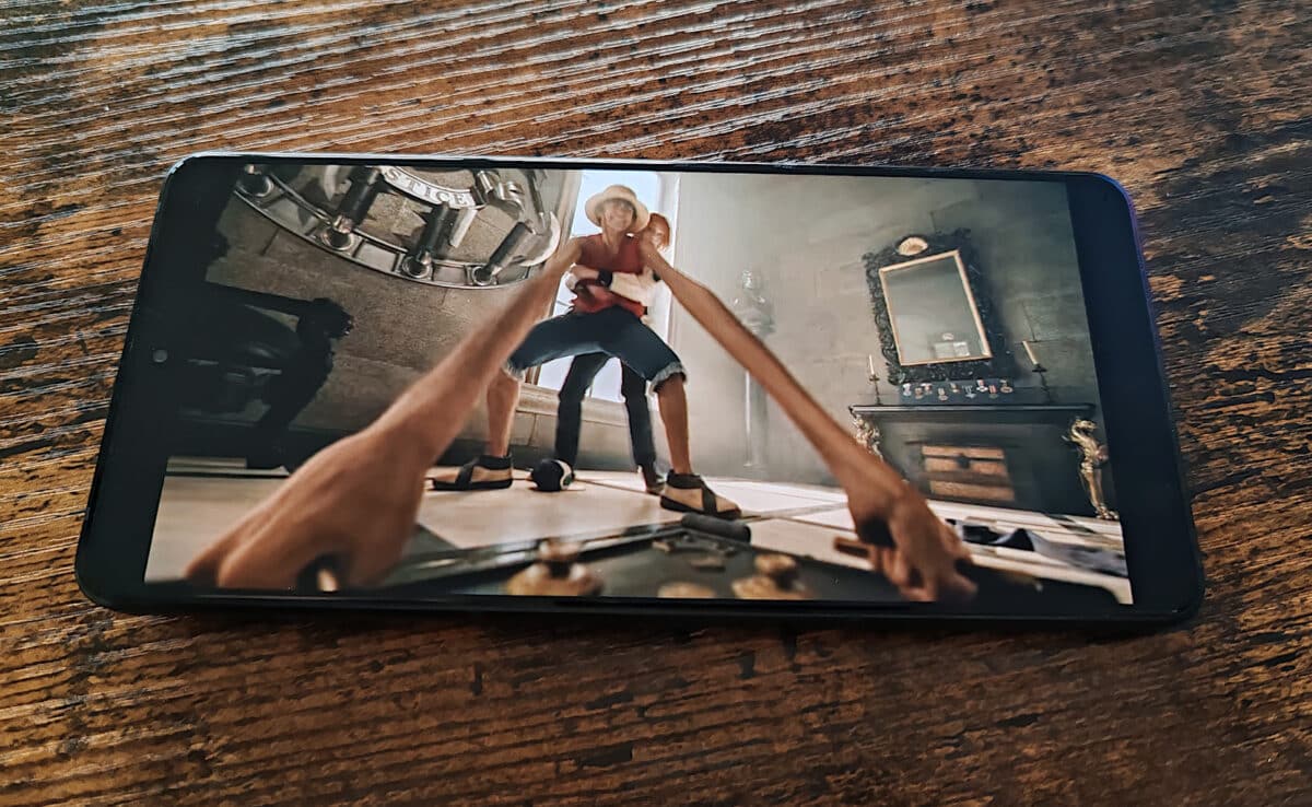 Image 44 : Test ROG Phone 8 Pro : totalement refondu, le nouveau smartphone pour joueurs d'Asus est de loin le plus abouti