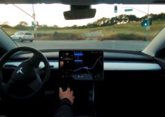 Autopilot tesla fsd v12