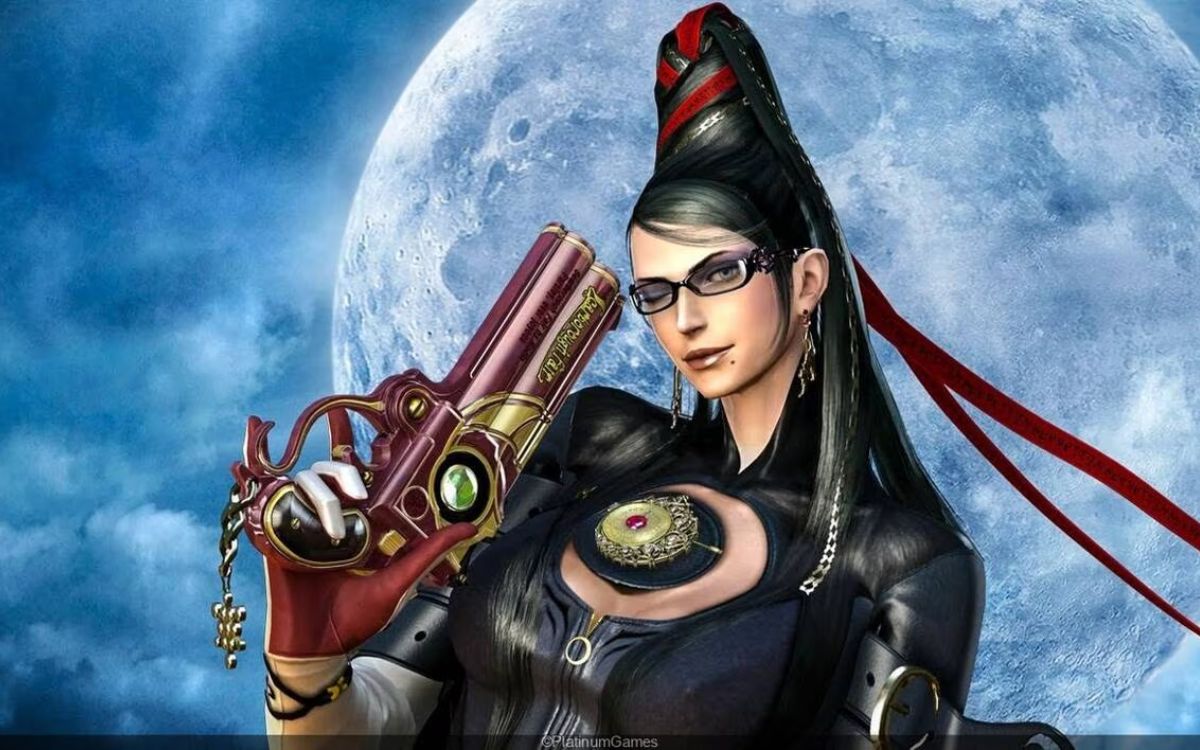 Bayonetta Nintendo Switch 2 Remaster