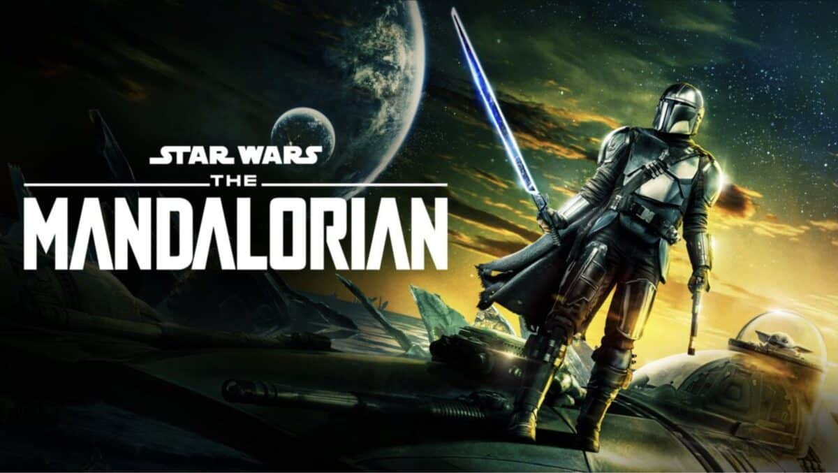 The Mandalorian Disney+