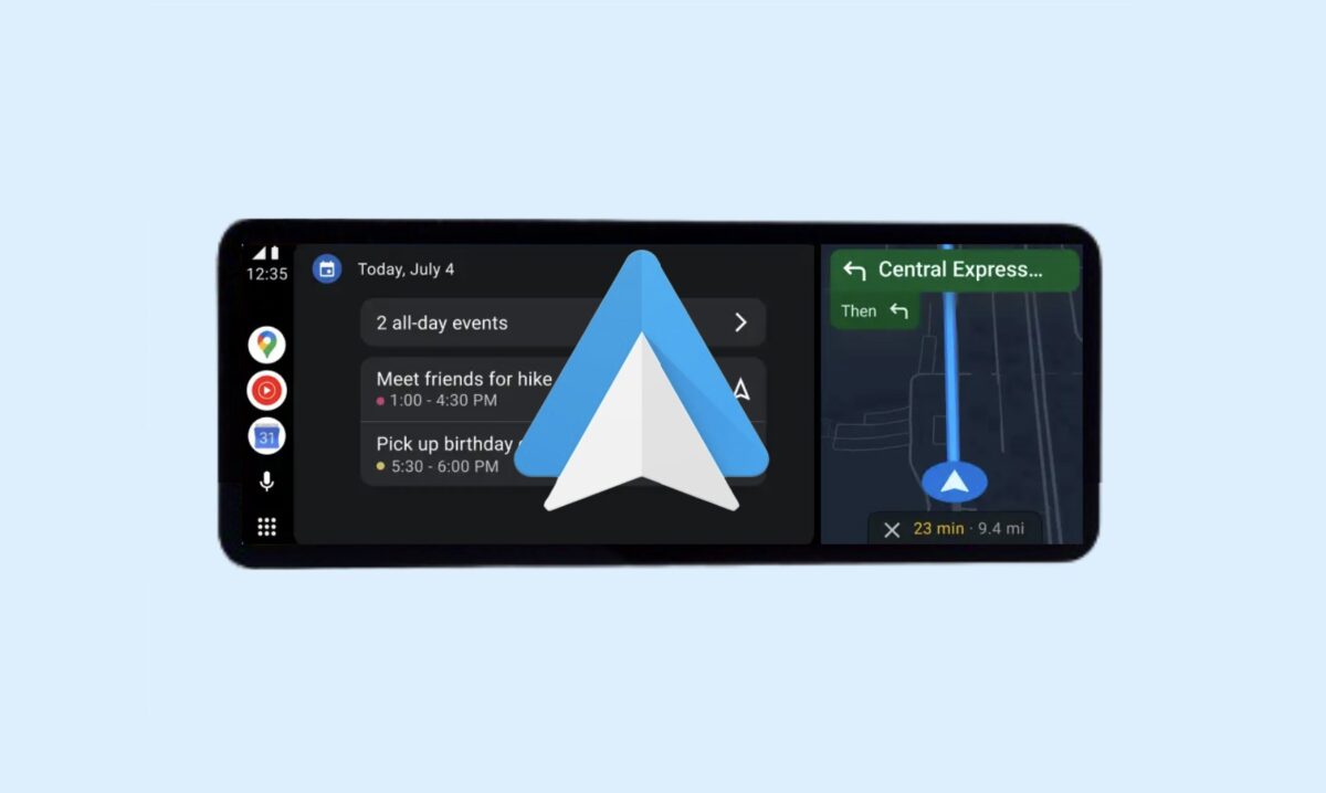 Android Auto voitures anciennes