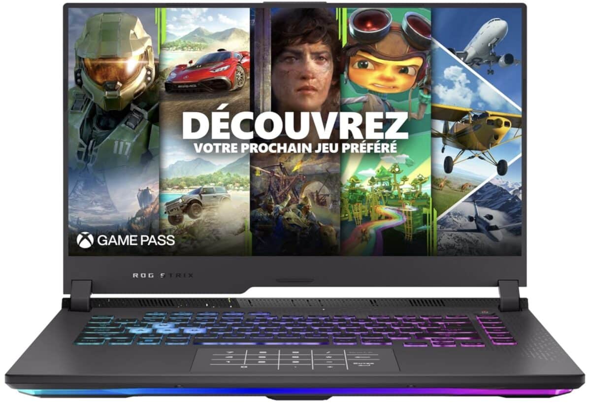 🔥 SOLDES d'hiver 2024 : les meilleures offres PC portable