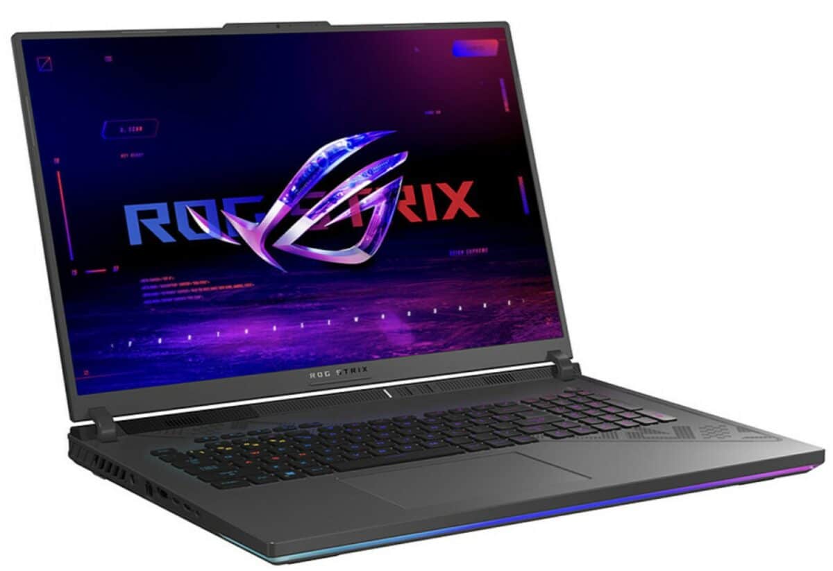 Asus ROG Strix G18