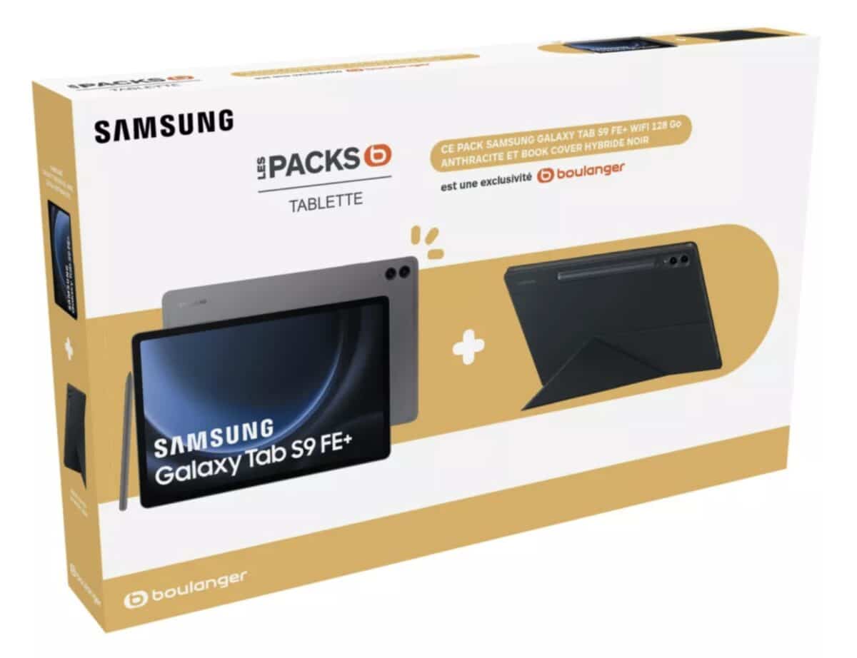 Soldes Tablette Samsung 12 Pouces - Nos bonnes affaires de janvier