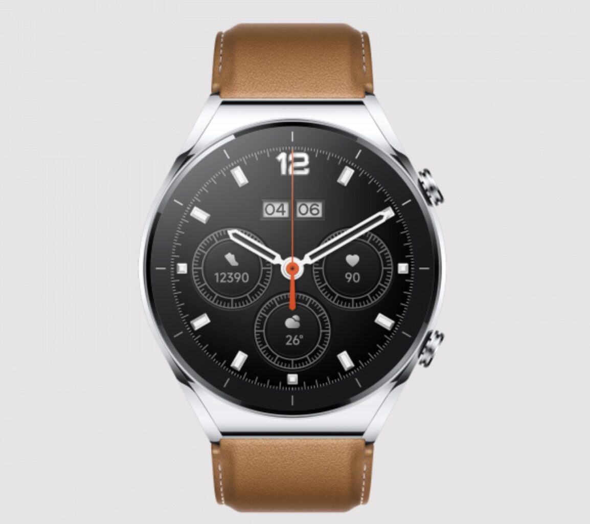 Xiaomi Watch S1