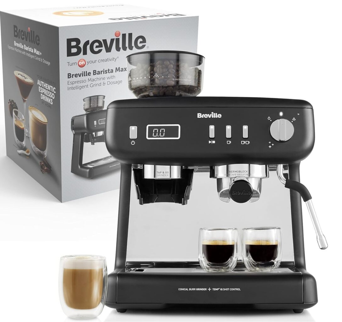 Breville Barista Max+