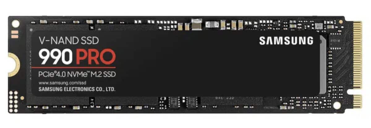 SSD Samsung 990 Pro