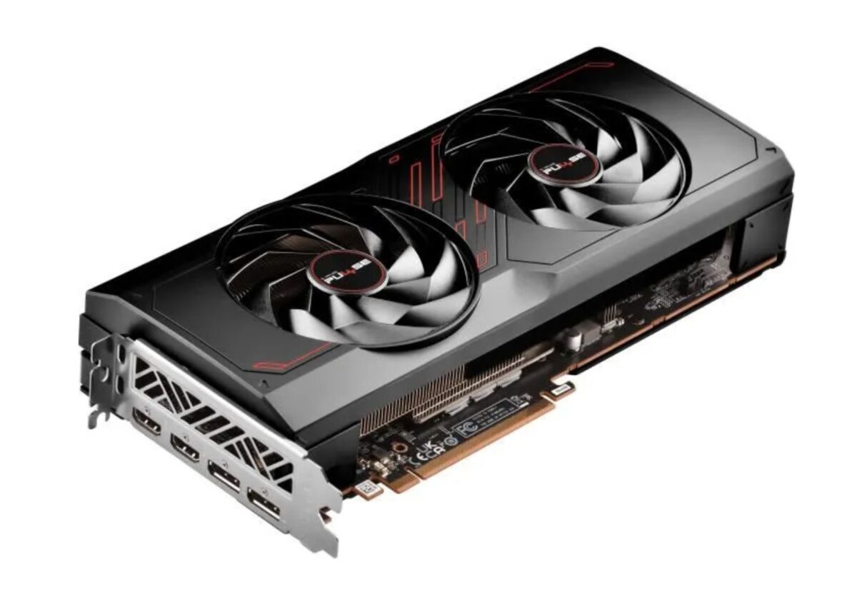 Carte graphique Sapphire Pulse Radeon RX 7800 XT