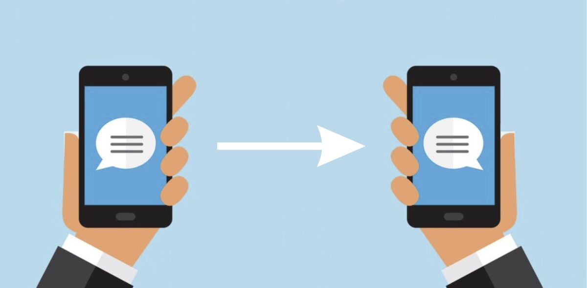 Transfer SMS and MMS to new Android smartphone
